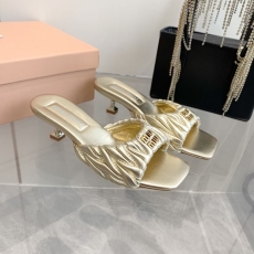 Miu Miu Sandals